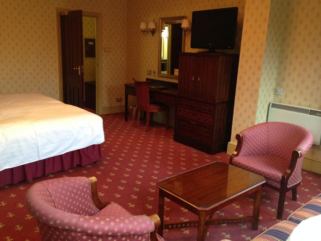 The Westland Hotel Londen Kamer foto