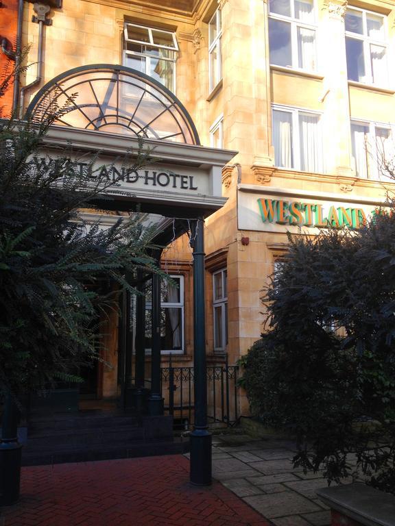 The Westland Hotel Londen Buitenkant foto
