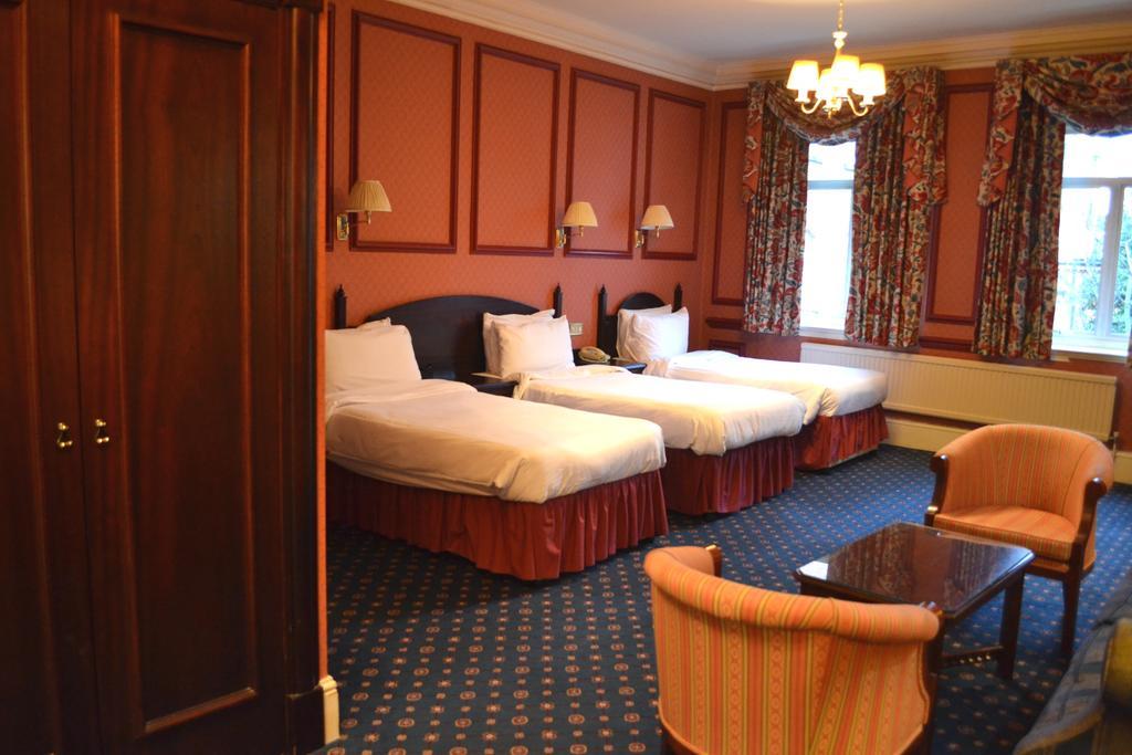 The Westland Hotel Londen Kamer foto