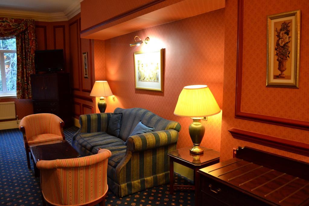 The Westland Hotel Londen Kamer foto