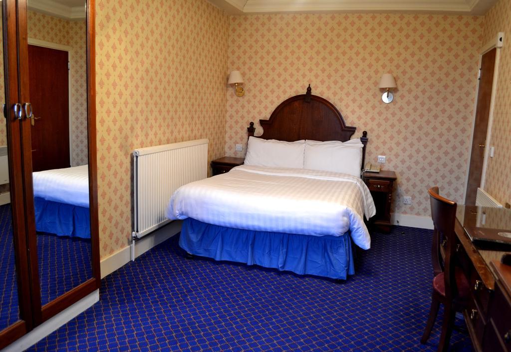 The Westland Hotel Londen Kamer foto