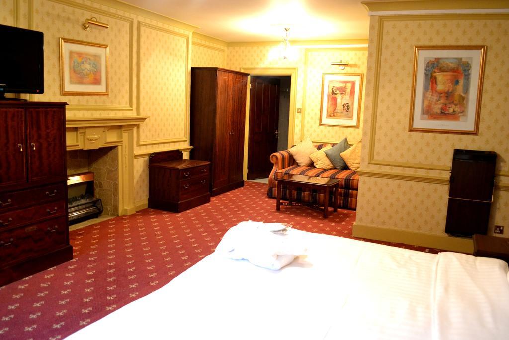 The Westland Hotel Londen Kamer foto