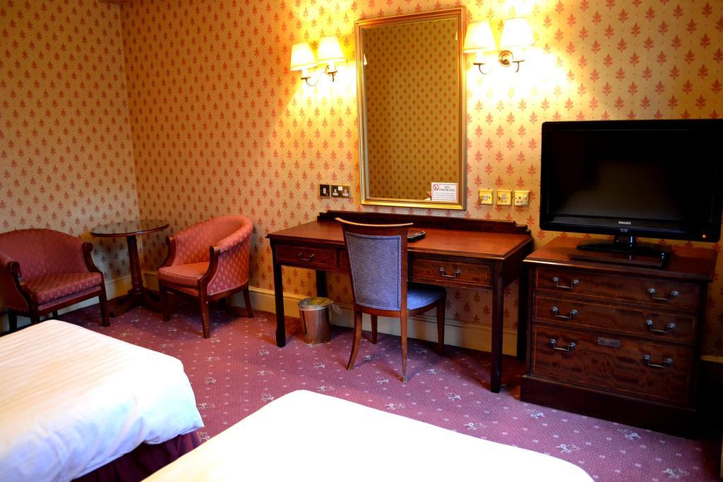 The Westland Hotel Londen Kamer foto