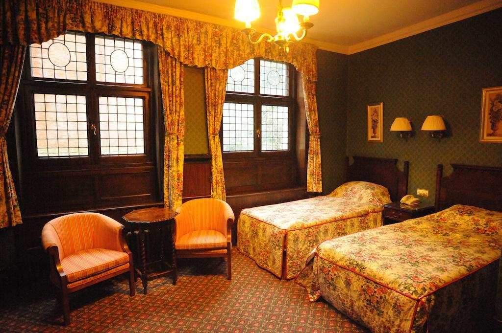 The Westland Hotel Londen Kamer foto