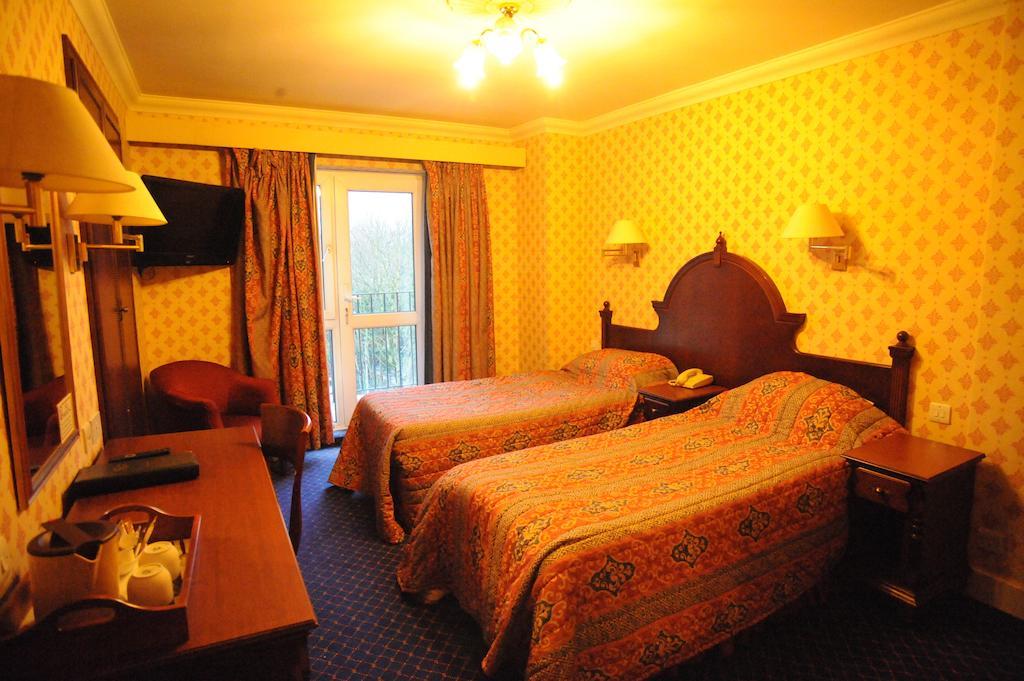 The Westland Hotel Londen Kamer foto