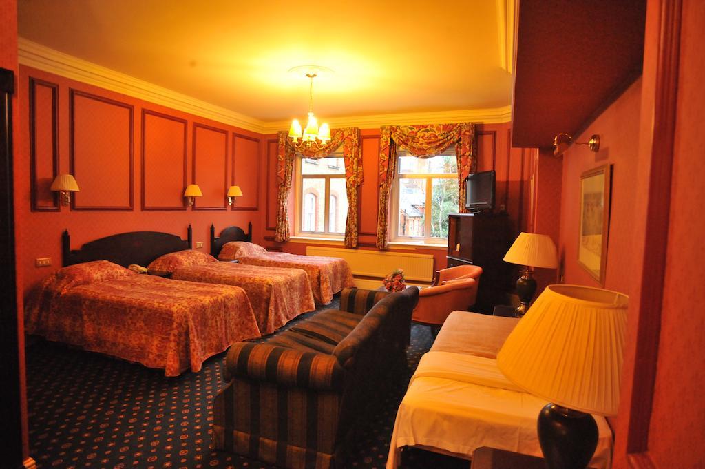 The Westland Hotel Londen Kamer foto