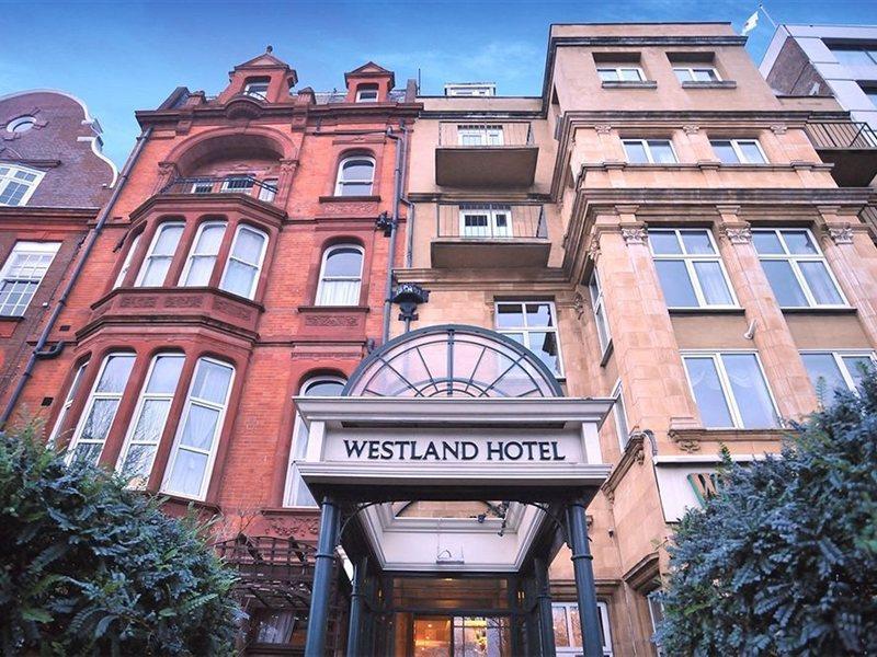 The Westland Hotel Londen Buitenkant foto