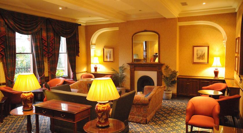 The Westland Hotel Londen Buitenkant foto